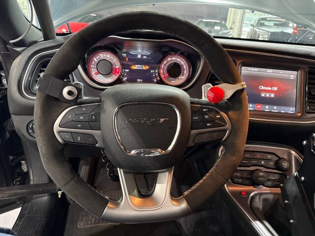 2018 Dodge Challenger SRT Demon