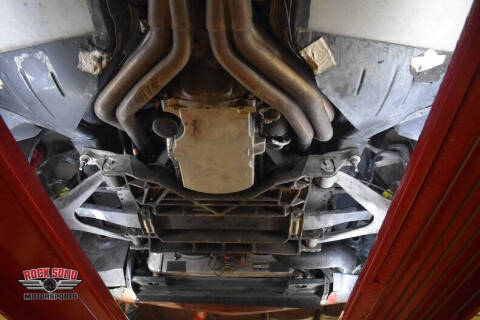 2005 Chevrolet Corvette