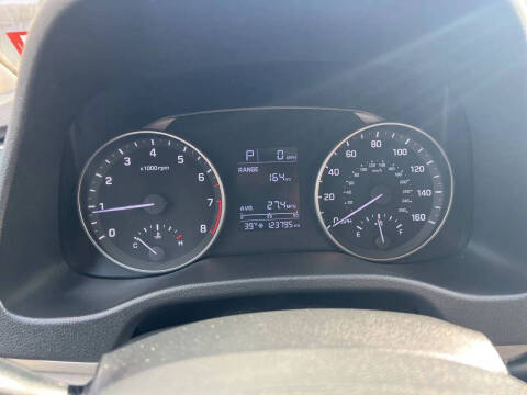 2017 Hyundai Elantra Value Edition