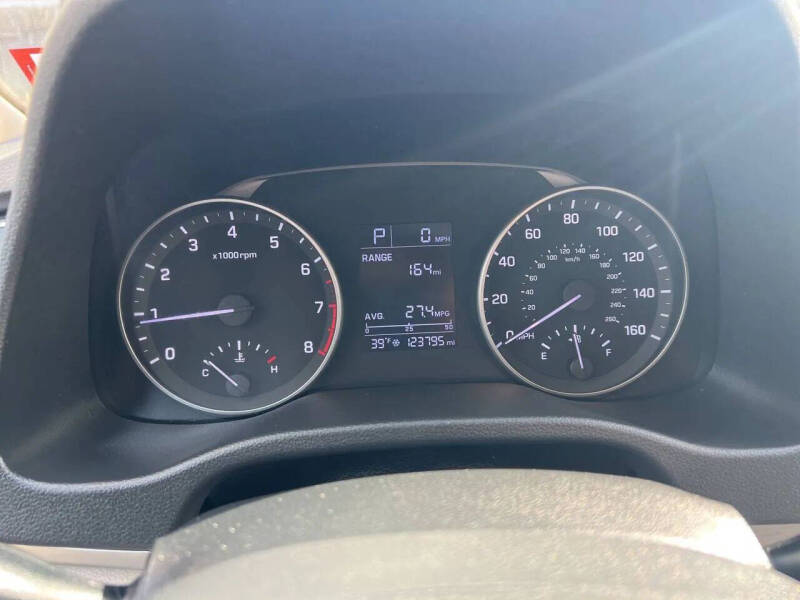 2017 Hyundai Elantra Value Edition