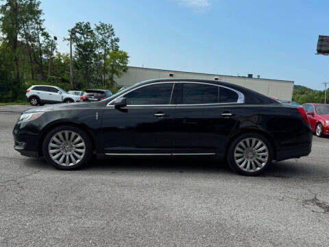 2015 Lincoln MKS