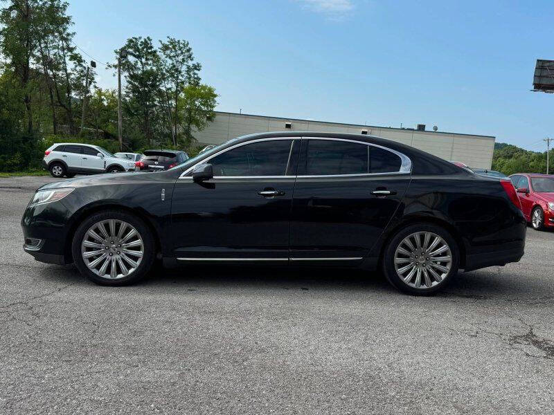 2015 Lincoln MKS