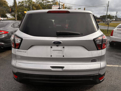 2017 Ford Escape S