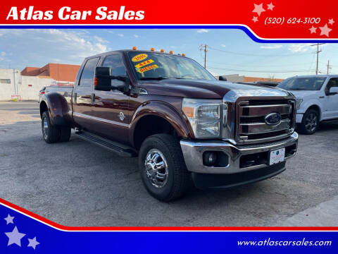 2016 Ford F-350 Super Duty for sale at Atlas Car Sales in Tucson AZ