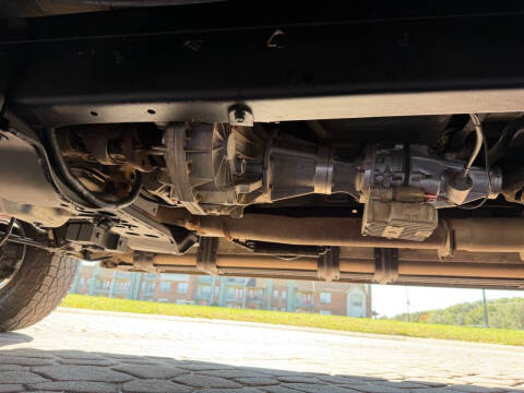 2003 Ford Excursion Limited