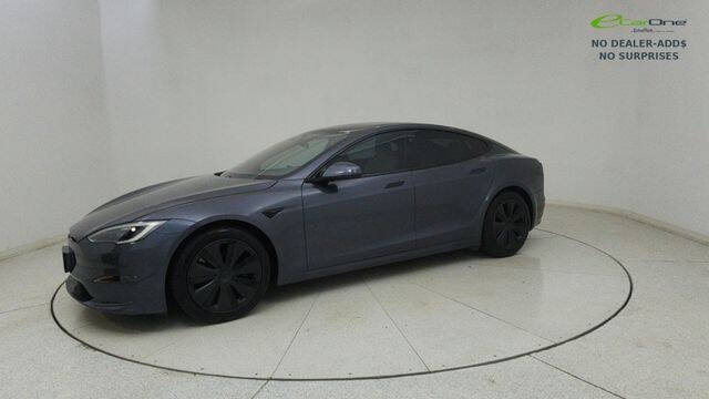 2022 Tesla Model S