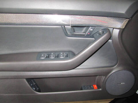 2007 Audi S4 quattro