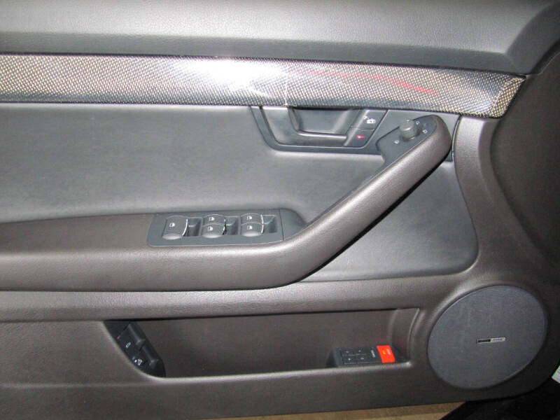 2007 Audi S4 quattro