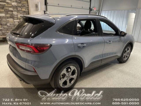 2025 Ford Escape ST-Line