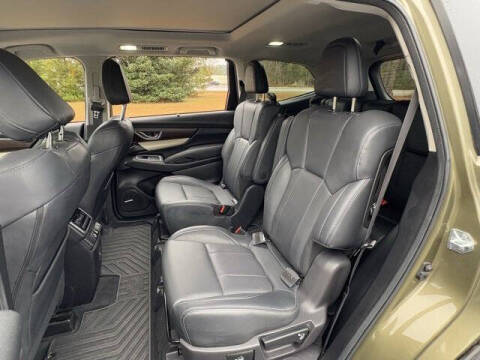 2022 Subaru Ascent Touring