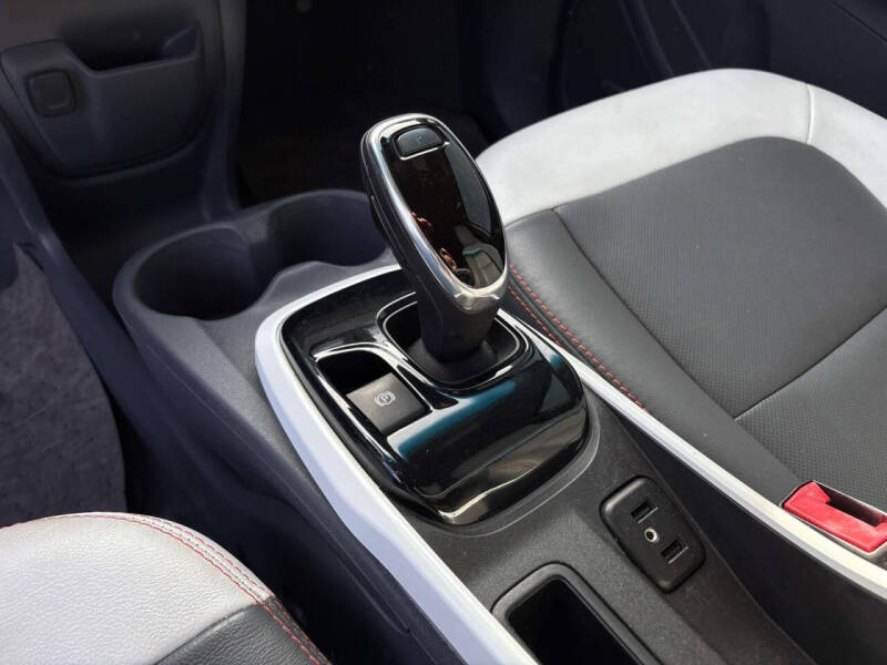 2018 Chevrolet Bolt EV Premier