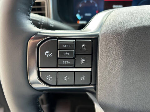 2025 Ford F-450 Super Duty Platinum