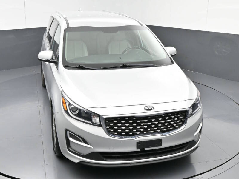 2019 Kia Sedona LX