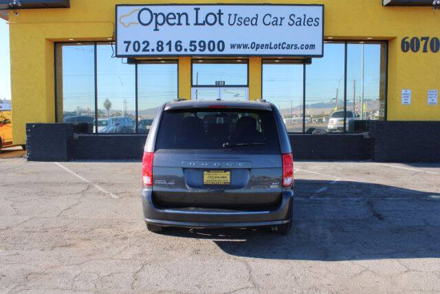2015 Dodge Grand Caravan SXT