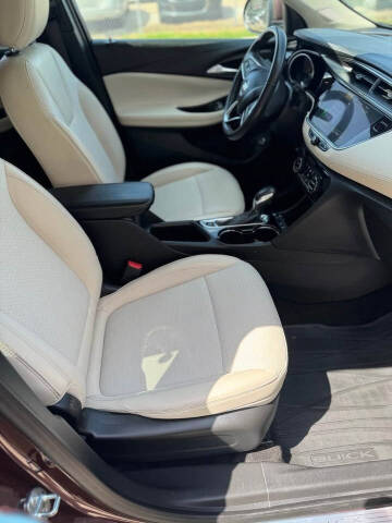 2023 Buick Encore GX Select