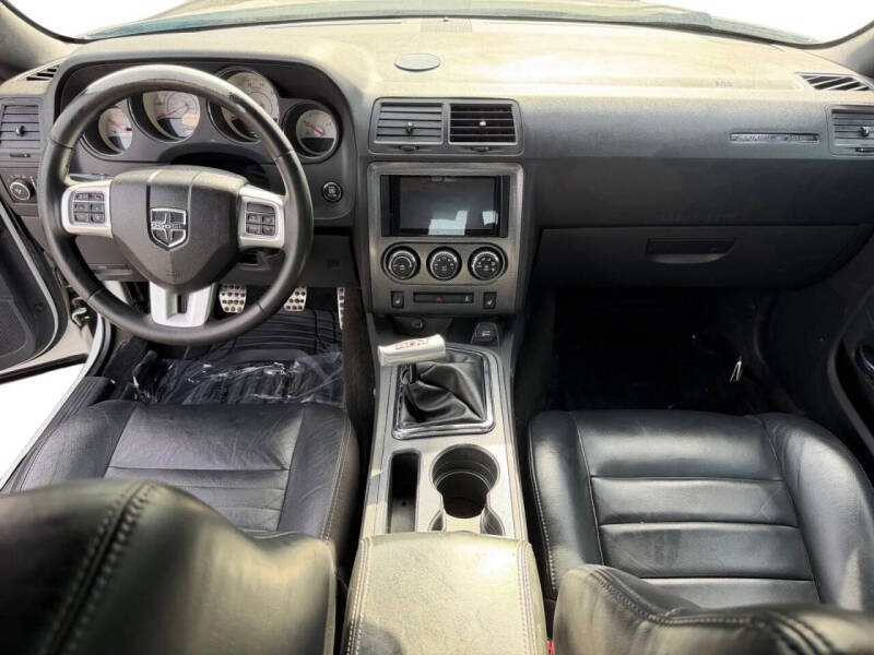 2012 Dodge Challenger