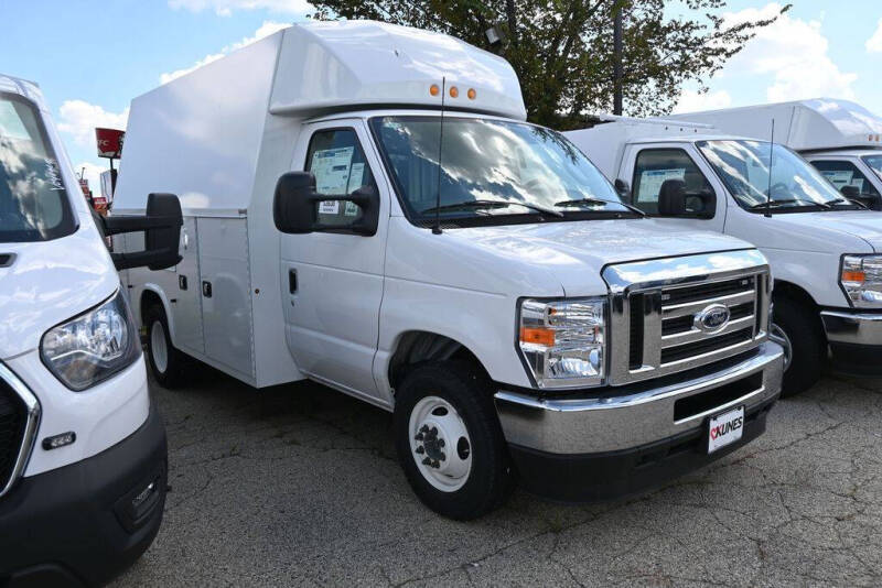 2025 Ford E-Series