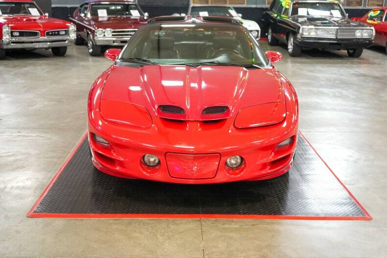 2002 Pontiac Firebird