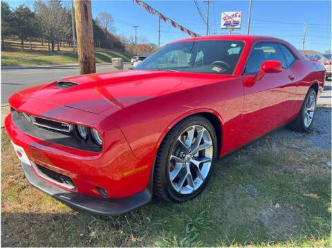 2022 Dodge Challenger GT