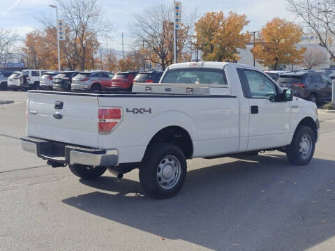 2013 Ford F-150 XL