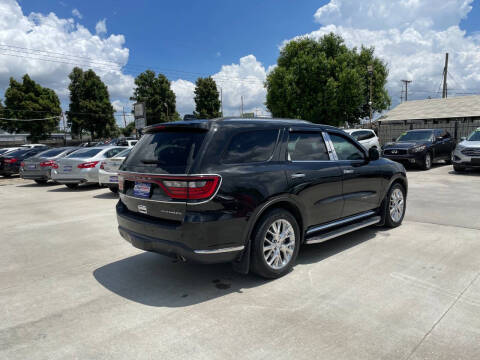 2015 Dodge Durango Citadel