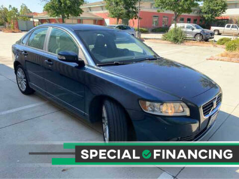 2009 Volvo S40 for sale at Quality Auto Outlet in Vista CA