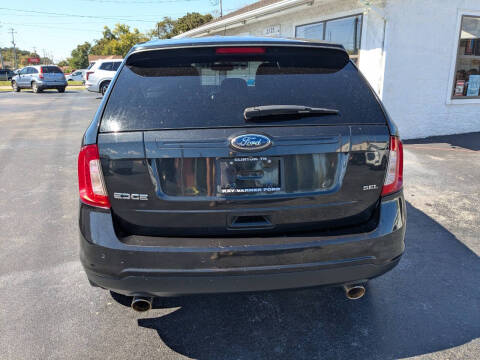 2013 Ford Edge SEL