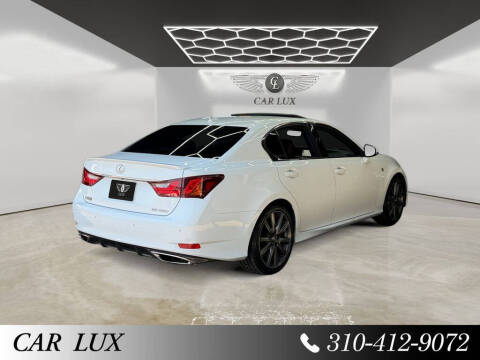 2014 Lexus GS 350