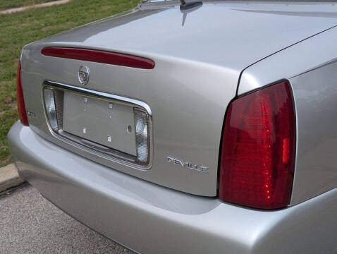 2005 Cadillac DeVille