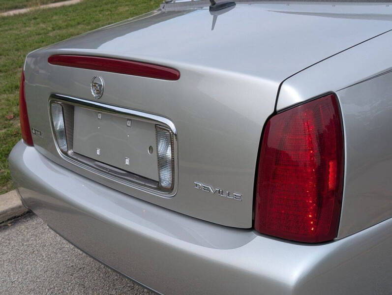 2005 Cadillac DeVille