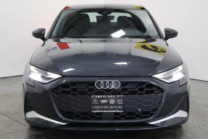 2025 Audi A3 quattro Premium 40 TFSI