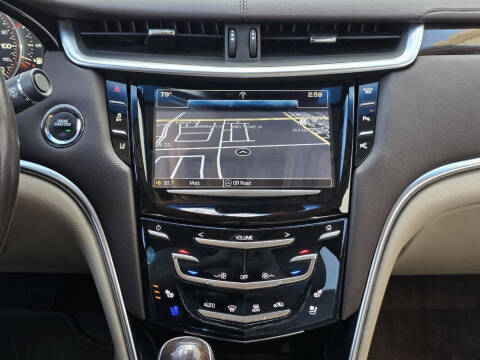 2014 Cadillac XTS Premium Collection