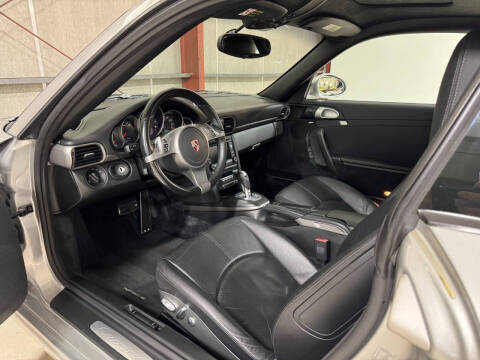 2009 Porsche 911 Carrera