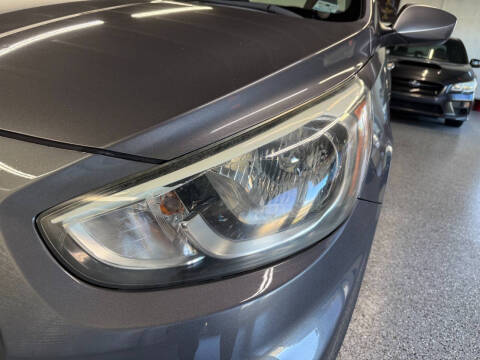 2015 Hyundai Accent GLS