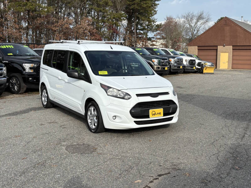 2014 Ford Transit Connect XLT