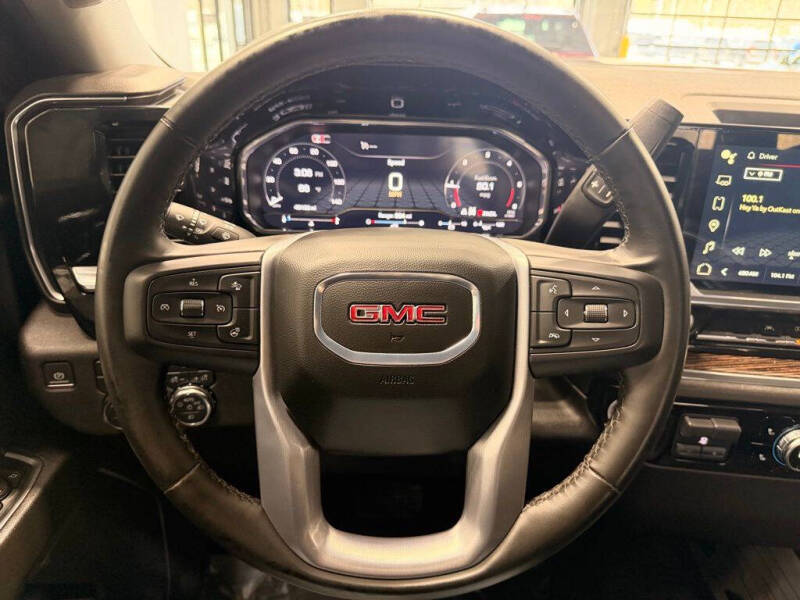 2024 GMC Sierra 1500