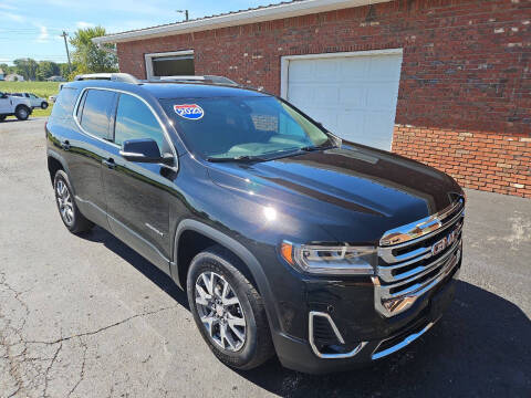 2023 GMC Acadia SLT