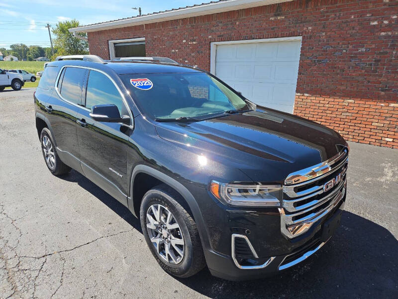 2023 GMC Acadia SLT