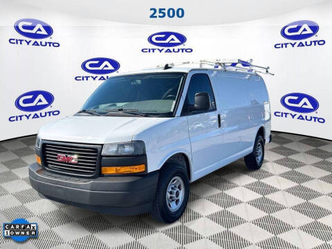 2023 GMC Savana 2500