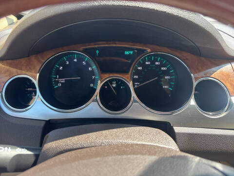 2008 Buick Enclave CXL