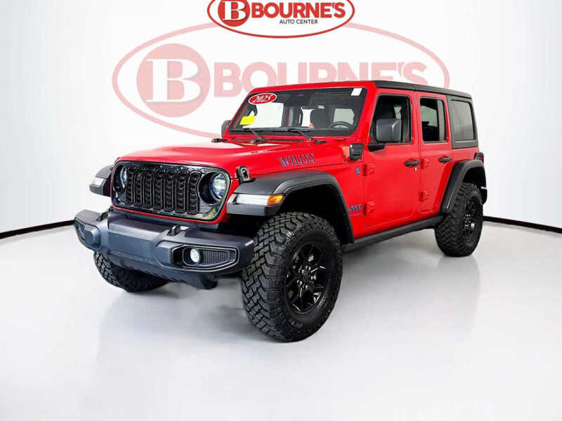 2025 Jeep Wrangler