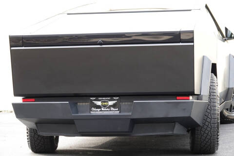 2024 Tesla Cybertruck