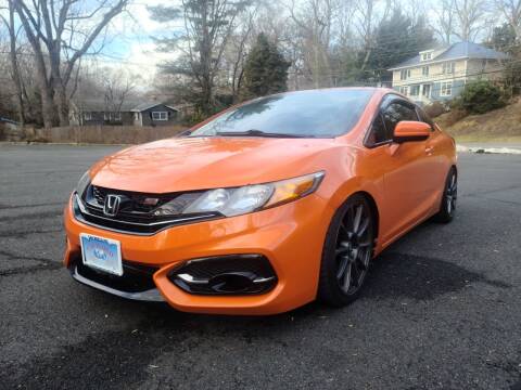 2015 Honda Civic for sale at Car World Inc in Arlington VA