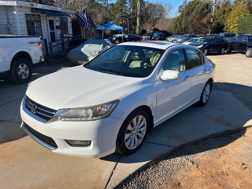 2014 Honda Accord Touring V6