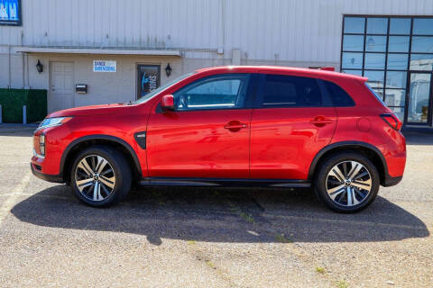 2021 Mitsubishi Outlander Sport S
