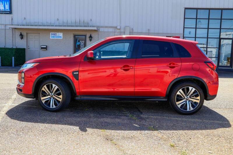 2021 Mitsubishi Outlander Sport S