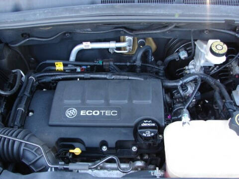 2016 Buick Encore Convenience