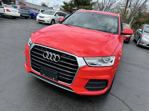 2017 Audi Q3 2.0T Premium