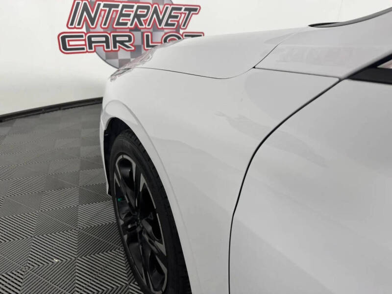 2021 Kia K5