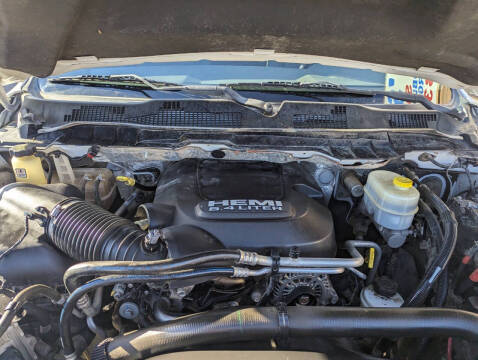 2015 RAM 3500 Tradesman